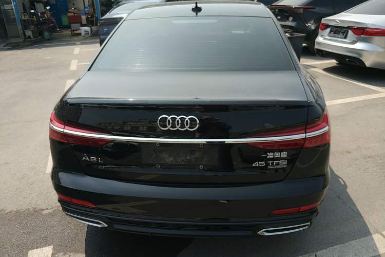 Used Audi A6L 2021 45 TFSI quattro Prestige Dynamic Edition