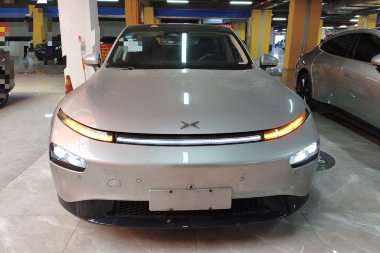 Used XPeng P7 2020 670N
