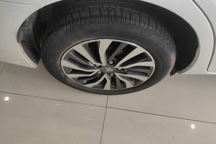 Used Toyota Corolla Hybrid E+ 2019 1.8L E-CVT Leading Edition