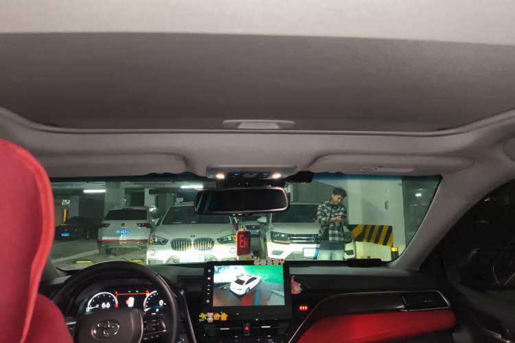 Used Toyota Camry 2023 2.5S Fēngshàng Edition Headliner