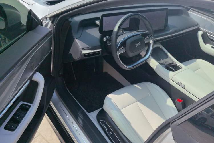 Used XPeng P7 2023 P7i 702 Pro