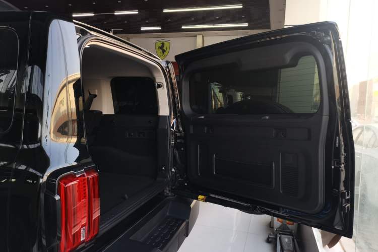 Used Tank 300 2025 2.0T Challenger