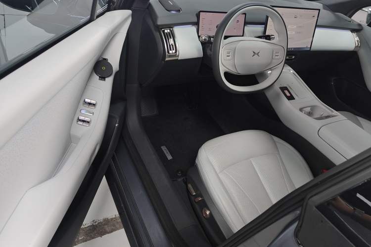 Used XPeng P7+ 2025 Ultra-Long Range Max Flagship Edition