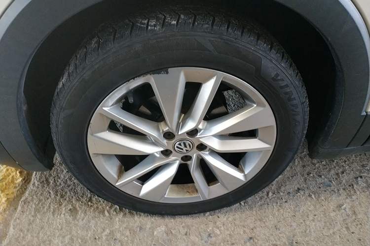 Used Volkswagen T-Cross 2019 280TSI DSG Comfort Edition