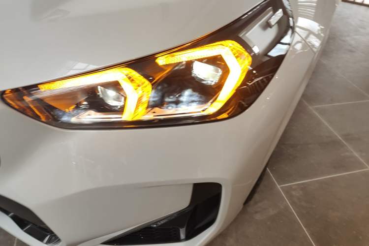 Used BMW iX1 2023 eDrive25L M Sport Package