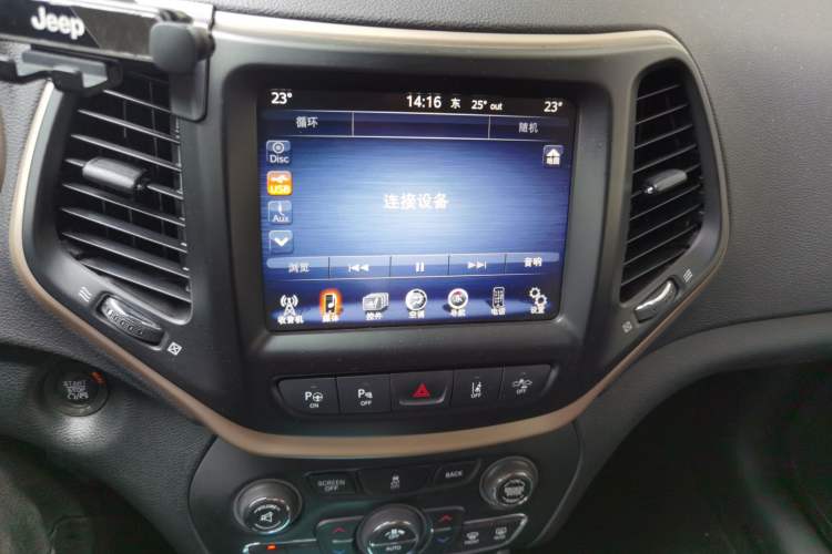 Used Jeep Cherokee 2014 2.4L Elite Edition
