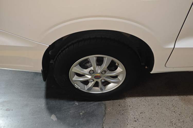 Used Wuling Hongguang V 2021 1.5L Refreshed Enjoyment Edition LAR