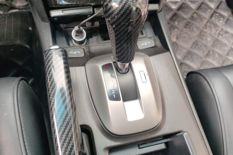 Used Honda Crosstour 2012 2.4L Luxury Edition