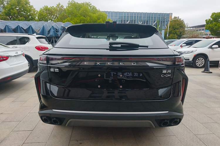 Used EXEED Stellar C-DM 2024 1.5T Long-Range Pro Rear