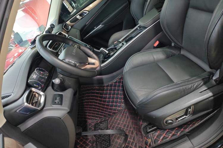 Used Lynk & Co 01 2017 2.0T Two-Wheel Drive Pro Edition