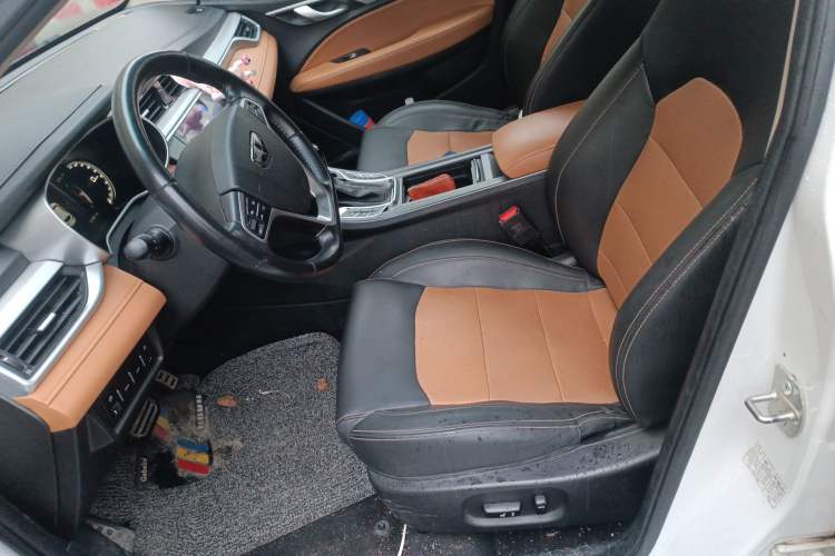 Used Geely Auto Vision S1 2018 1.4T CVT Fēngruì Model