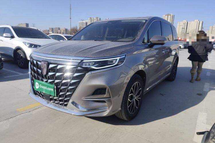 Used Roewe iMAX8 New Energy 2025 1.5T DMH Lu Zun Deluxe Edition