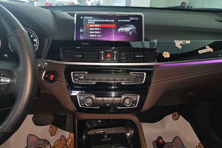 Used BMW X2 2020 sDrive25i Leading Model M Sport Package
