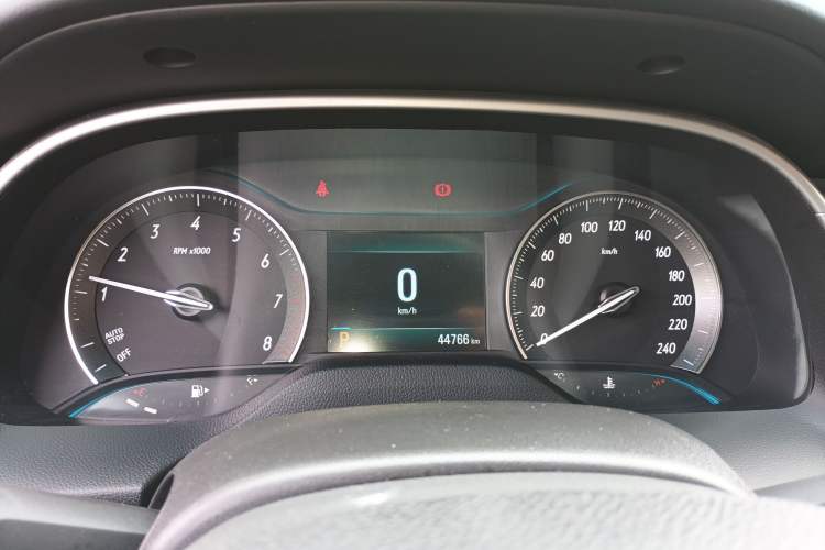 Used Buick GT 2021 1.3T Automatic Mild Hybrid Elite Version