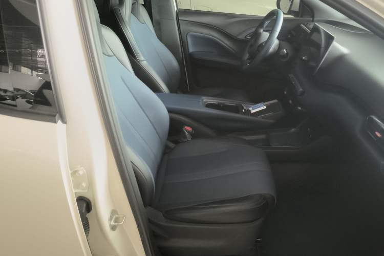 Used BYD Seagull 2025 305 km Free Version
