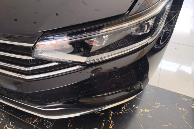 Used Volkswagen Magotan 2020 330TSI DSG Luxury Edition Left Front Headlight