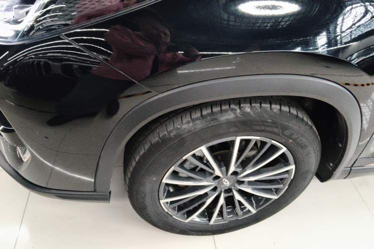 Used Chery Tiggo 8 PRO 2022 290T Two-Wheel Drive Haohan Edition 5 Seats Exterior 1