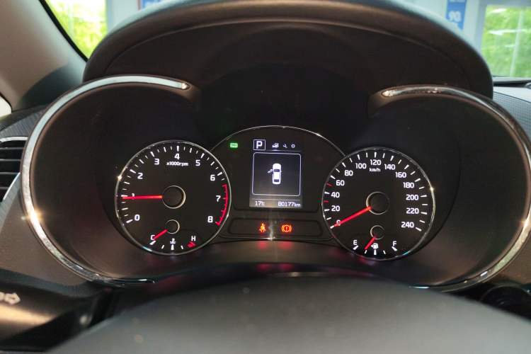 Used Kia K3 2017 1.6L Automatic 15th Anniversary Special Edition GLS
