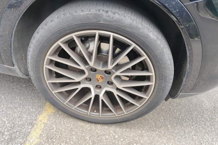 Used Porsche Cayenne 2019 Cayenne 3.0T
