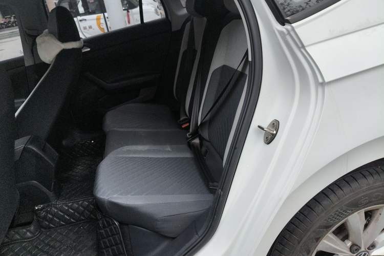 Used Volkswagen Lavida 2023 New Sharp 1.5L Automatic Excellent New Edition Left Rear Seat