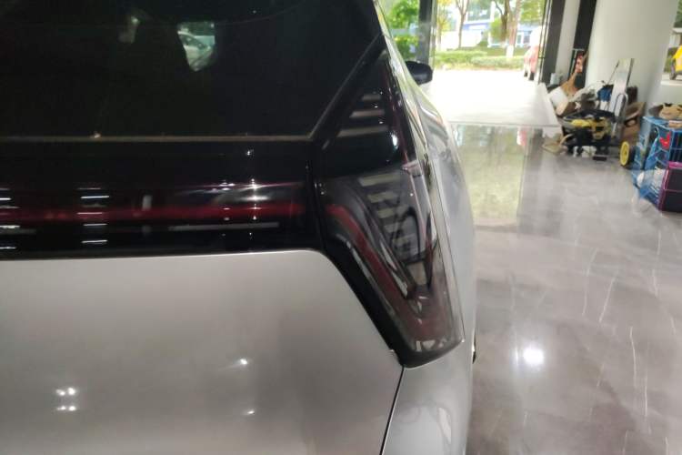 Used Geely Auto FX11 2025 4th Generation 1.5TD DCT – Setting Sail
