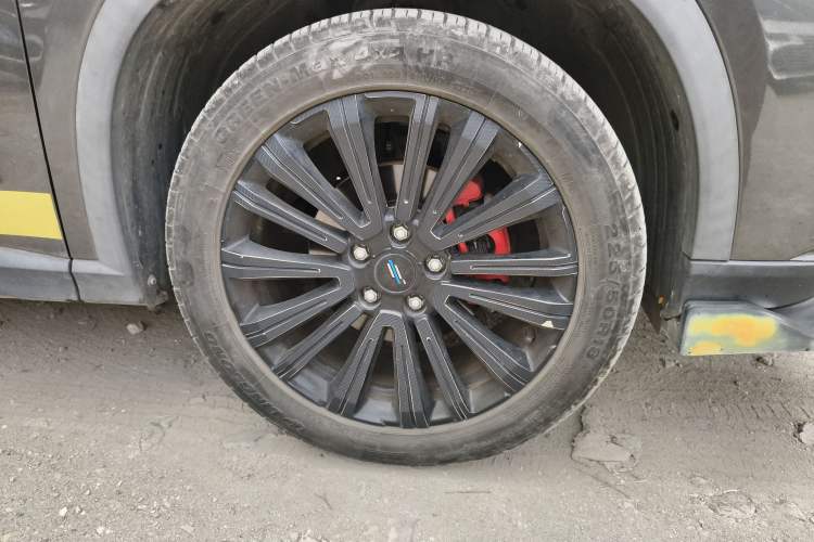 Used Oshan X5 2021 1.5T DCT Prestige Edition