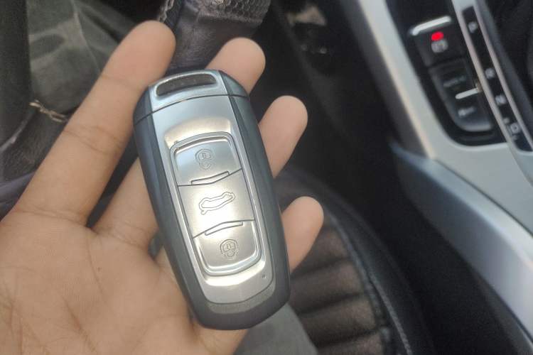 Used Geely Auto Emgrand X7 Sport 2016 1.8TD Automatic Smart Model
