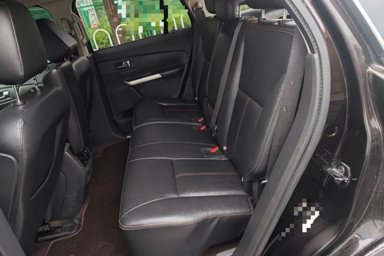 Used Ford Edge 2012 2.0T Elite Sunroof Edition
