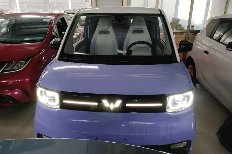 Used Wuling Hongguang MINIEV 2022 Macaron-Color Edition Lithium Iron Phosphate