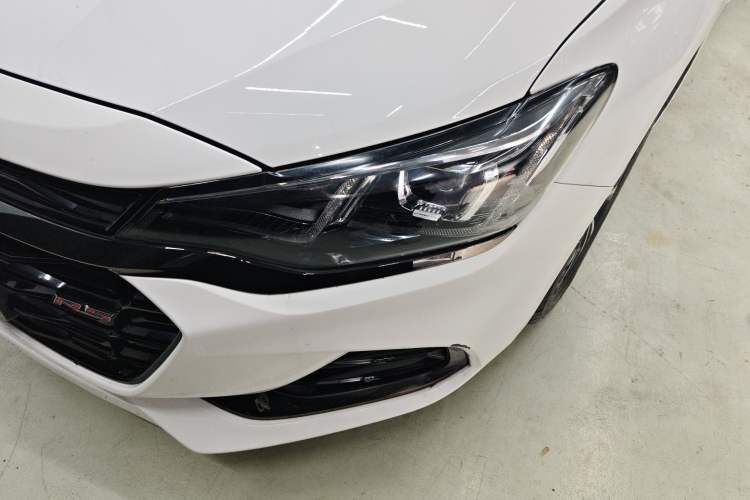 Used Chevrolet Monza 2020 Light Hybrid RS 330T Automatic Comfort Edition