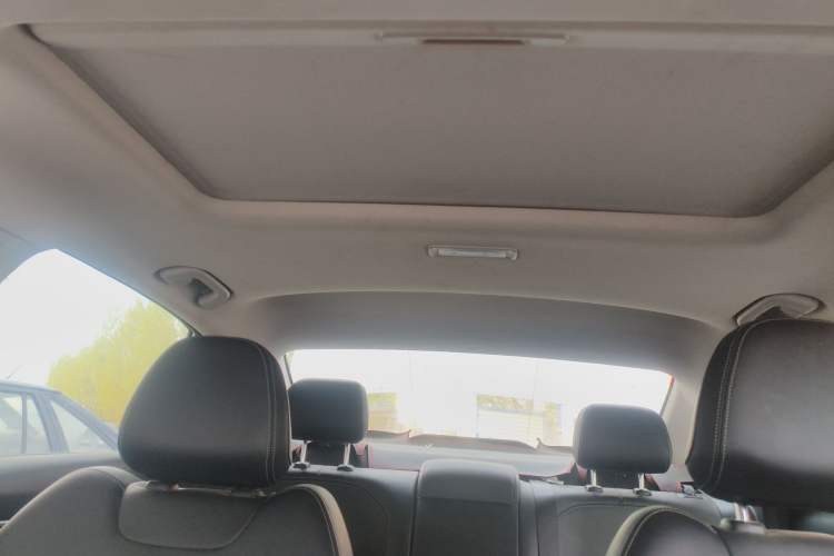 Used Geely Auto Emgrand 2022 4th Generation 1.5L CVT Luxury Model Headliner