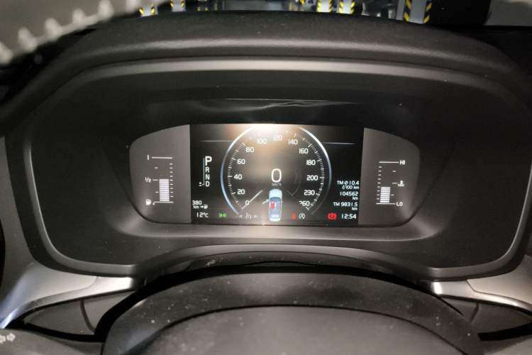 Used Volvo S60 2020 T4 Zhiyi Luxury Edition
