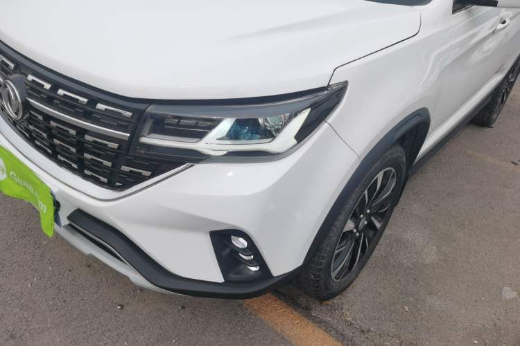 Used FORTHING T5L 2020 1.5T Automatic Luxury 7-Seater China VI Standard