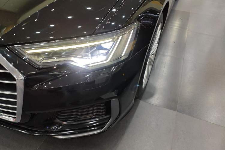 Used Audi A6L 2020 45 TFSI Prestige Dynamic Edition
