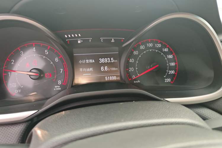 Used Chevrolet Monza 2019 RS 330T Automatic Comfort Edition China VI Standard