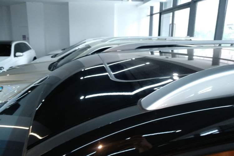 Used Tank 500 New Energy 2025 Hi4-Z Roof