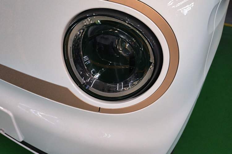 Used Geely Galaxy Panda 2024 Panda Mini 200km Endurance Bear