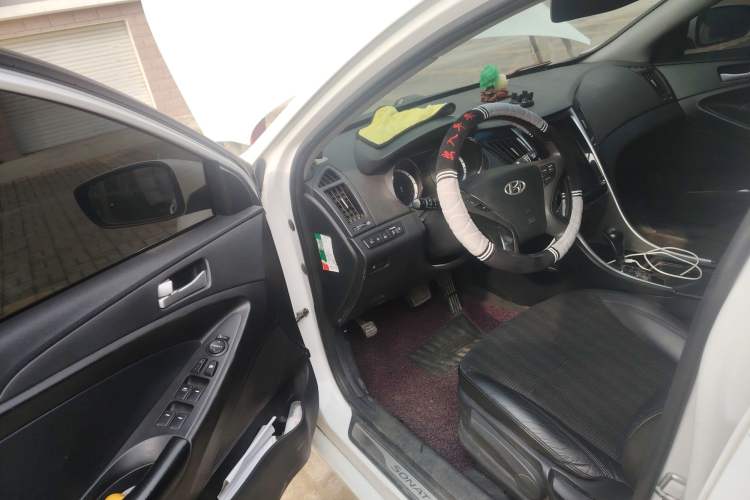 Used Hyundai Sonata 2011 2.0L Automatic Fashion Edition
