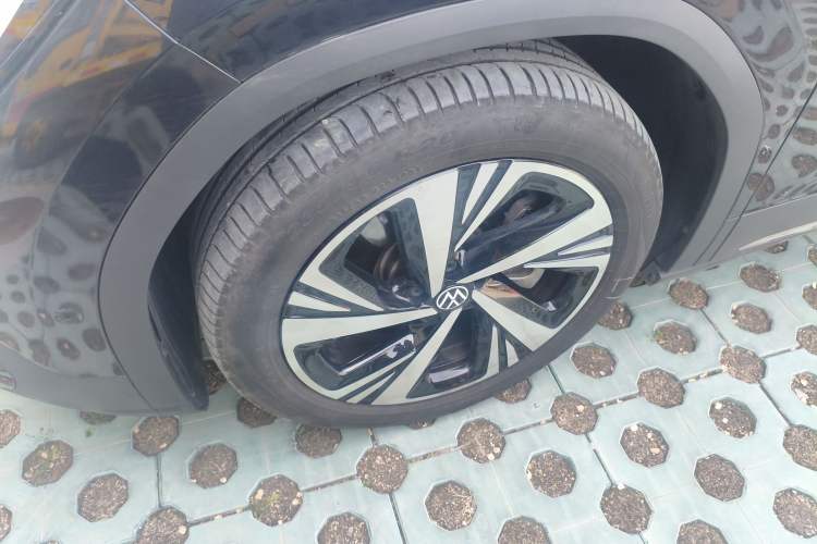 Used Volkswagen ID.6 CROZZ 2022 Long-Range PRO Edition