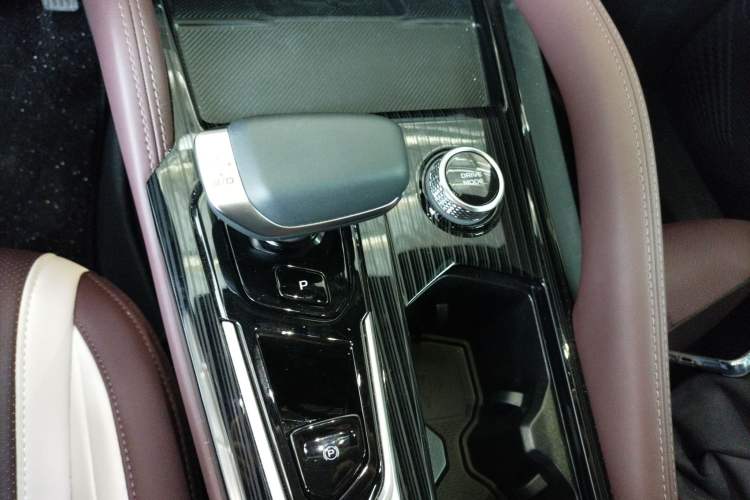 Used Geely Auto Monjaro L 2024 2.0TD High-Power Automatic Two-Wheel Drive Yunqi Version Gear Lever