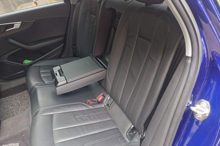 Used Audi A4L 2017 Plus 40 TFSI Fashion Model