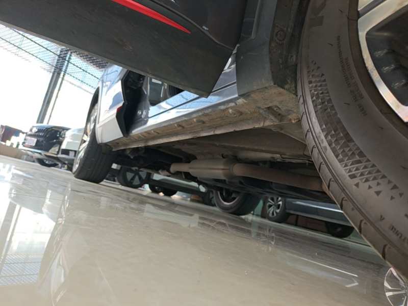 Used CHANGAN CS75 PLUS 2022 2.0T Automatic Flagship Edition — 21