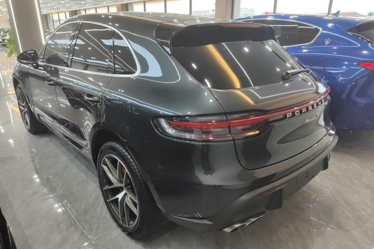 Used Porsche Macan 2022 Macan S 2.9T
