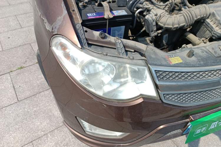 Used Wuling Hongguang 2014 1.2L S Standard Version China IV Standard