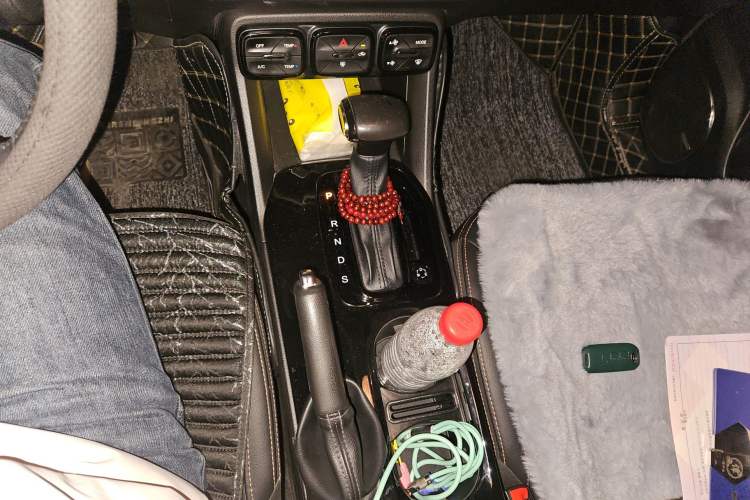 Used GAC Trumpchi GS3 2019 235T Automatic Elite Edition
