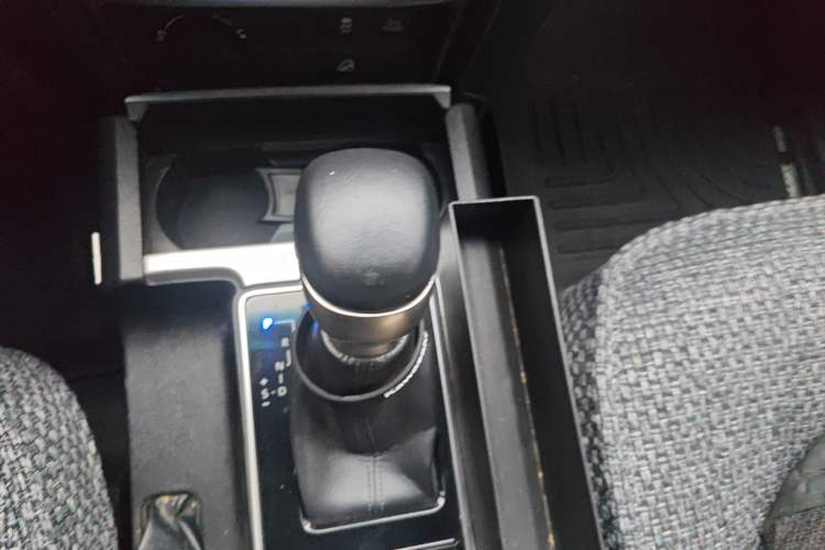 Used Toyota Prado 2018 3.5L Automatic TX
