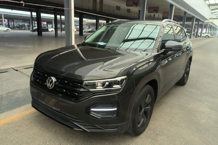 Used Volkswagen Tayron 2021 330TSI Two-Wheel Drive Luxury Smart Connectivity Version