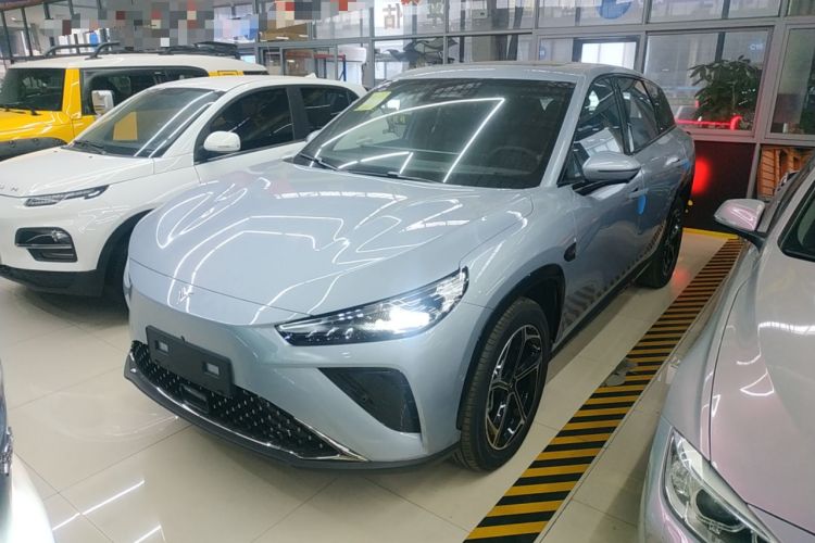 Used NETA L 2024 Extended-Range 310 Flash-Charge Red Edition