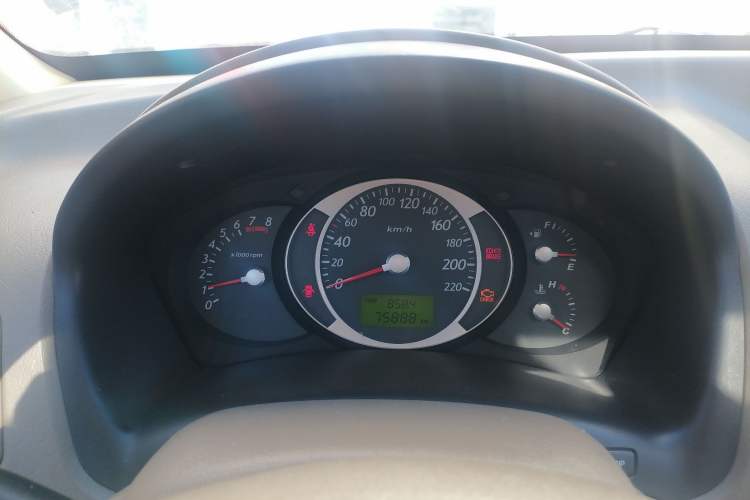 Used Hyundai Tucson 2013 2.0L Manual Two-Wheel Drive Fashion Edition