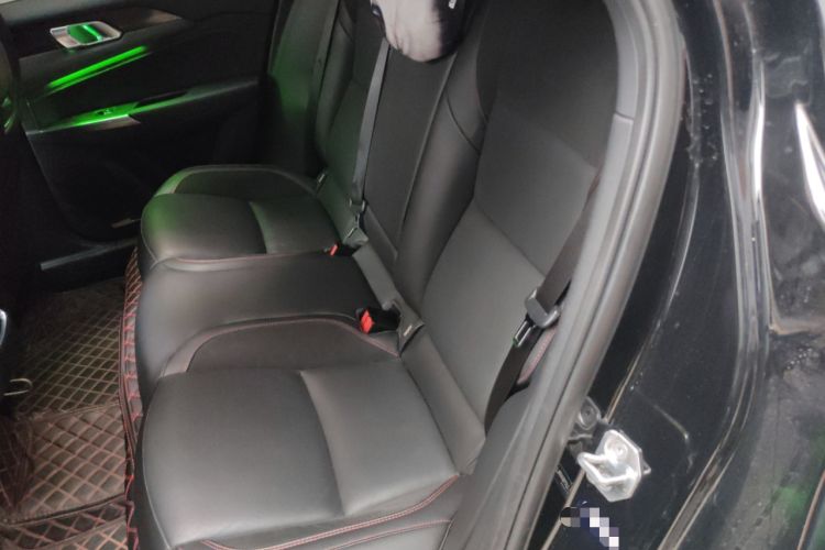 Used Lynk & Co 03 2019 1.5TD DCT Sport Edition China VI Standard